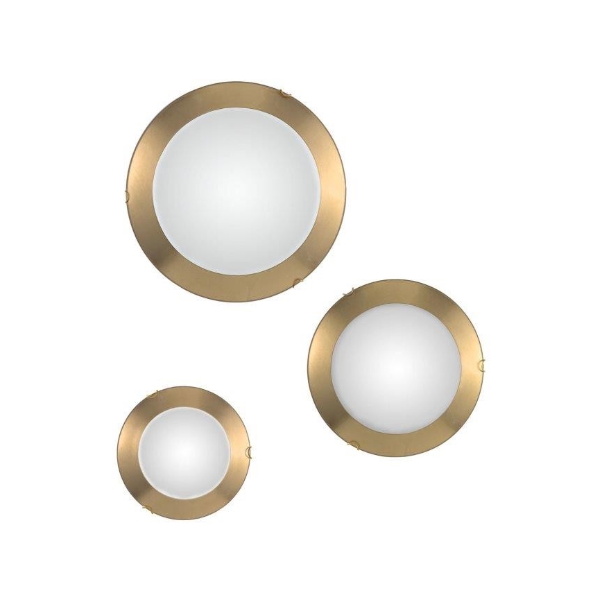 Kolarz A1306.13.3.Au - Kattovalaisin MOON 3xE27/60W/230V