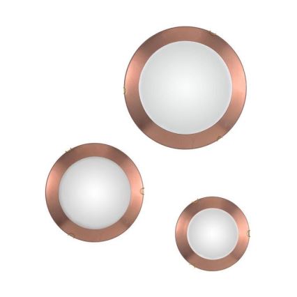 Kolarz A1306.13.4.Cu - Kattovalaisin MOON 3xE27/60W/230V