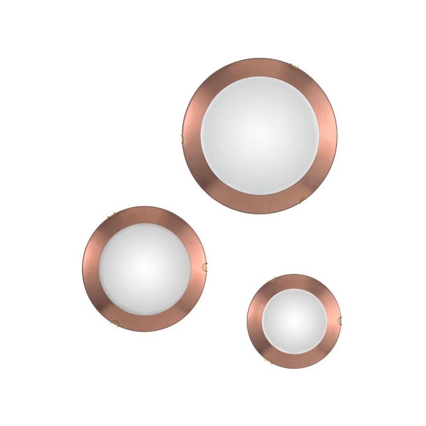 Kolarz A1306.13.4.Cu - Kattovalaisin MOON 3xE27/60W/230V