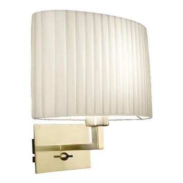 Kolarz A1307.61.7 - Seinävalaisin SAND 1xE14/40W/230V