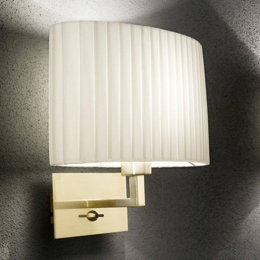 Kolarz A1307.61.7 - Seinävalaisin SAND 1xE14/40W/230V