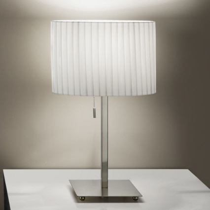 Kolarz A1307.71.6 - Pöytävalaisin SAND 1xE27/60W/230V