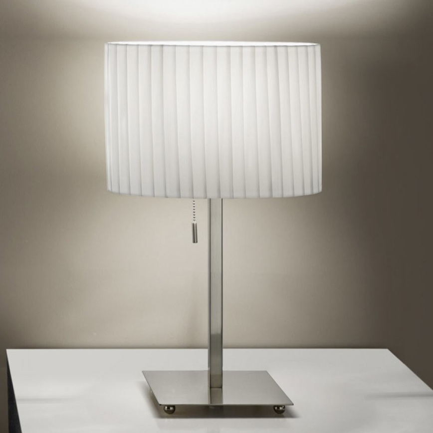 Kolarz A1307.71.6 - Pöytävalaisin SAND 1xE27/60W/230V