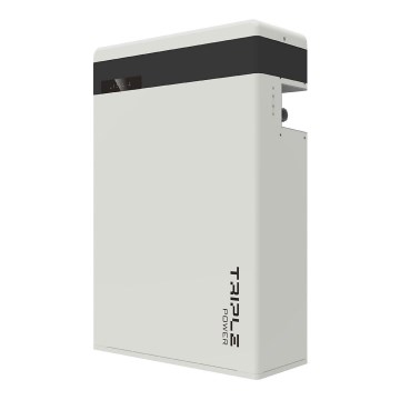 Kolminkertainen akku Solax T58 Master Unit 5,8 kWh, V2