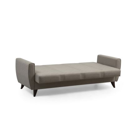 Kolmipaikkainen vuodesohva KORFU beige