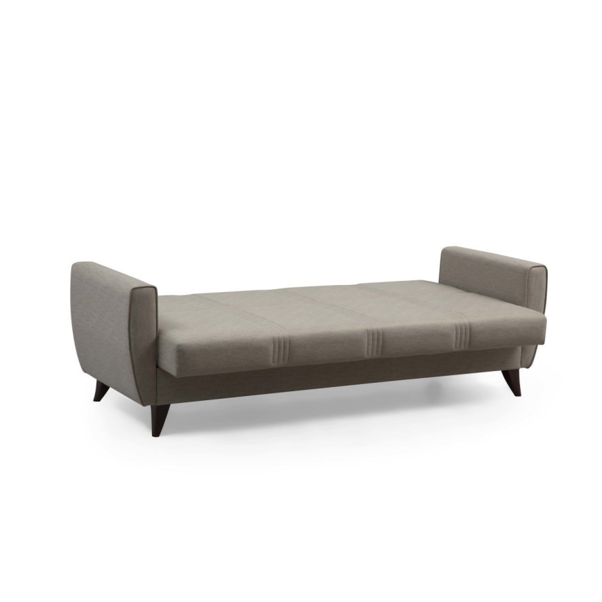 Kolmipaikkainen vuodesohva KORFU beige