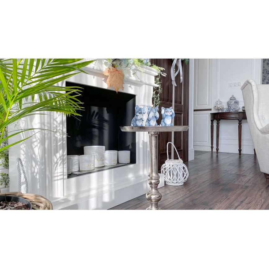 Kratki - BIO-takka 97,9x115 cm 3 kW valkoinen