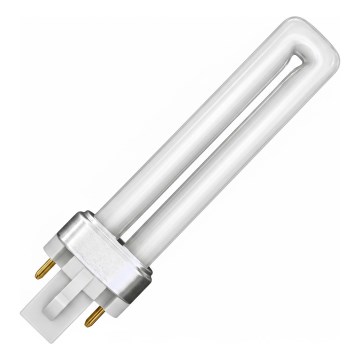 Kompakti loistelamppu G23/11W/230V 4000K