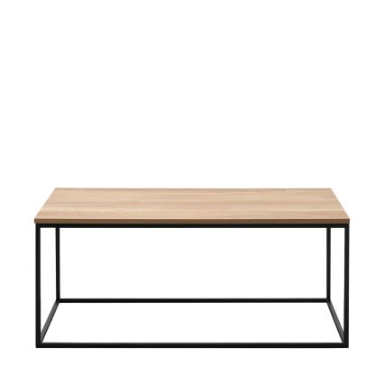 Sohvapöytä 42x100 cm ruskea