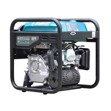 Könner & Söhnen 12111 - Invertterigeneraattori KS 3300i 3300W