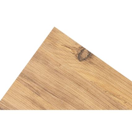 Konsolipöytä CANVAS 80x100 cm mänty atlantic/musta