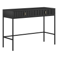 Konsolipöytä SUE, musta