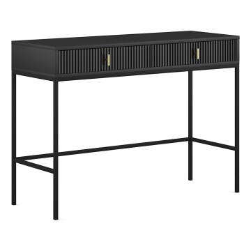 Konsolipöytä SUE, musta