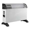 Konvektiolämmitin SONDO 750/1250/2000W/230V