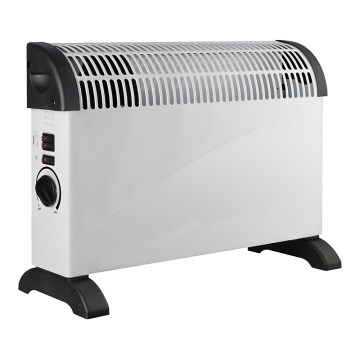 Konvektiolämmitin SONDO 750/1250/2000W/230V