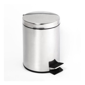 Kori 25x39 cm ruostumaton teräs/hopea