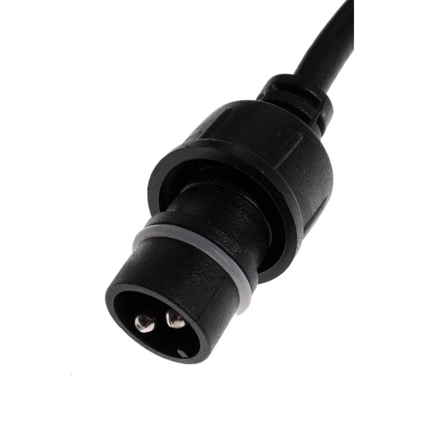 Koristeellinen ketju ulkokäyttöön MIMOSA 20xE27/1,3W/230V IP44 10m