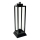 Koristeellinen lyhty HALL 34 cm musta