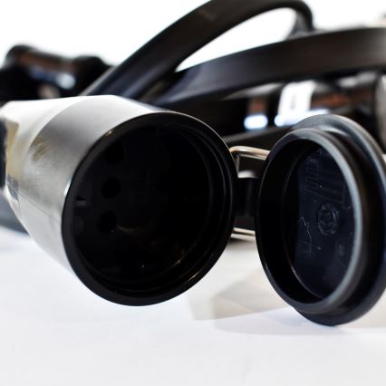 Koristeketju ulkokäyttöön GIRLANDA 6,5 m 5xE27/15W/230V IP44