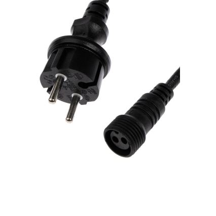 Koristeketju ulkokäyttöön MIMOSA 20xE27/1,3W/230V IP44 20m