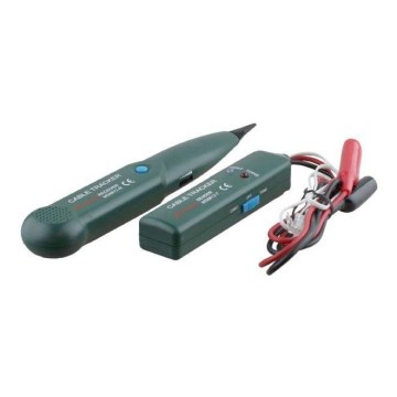 Kosketusvapaa kaapelitesteri MS6812