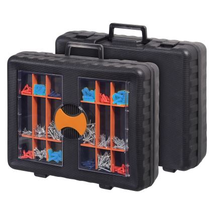 Kotelo työkaluineen 550 kpl