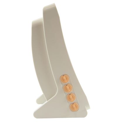 Kotikäyttöinen Cosmedico-kasvosolaario, 8 UV-putkea, 130 W / 230 V