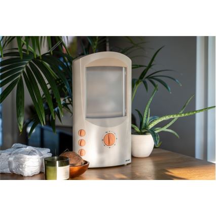 Kotikäyttöinen solarium halogeenilampulla ja UV-suodattimella 440W/230V