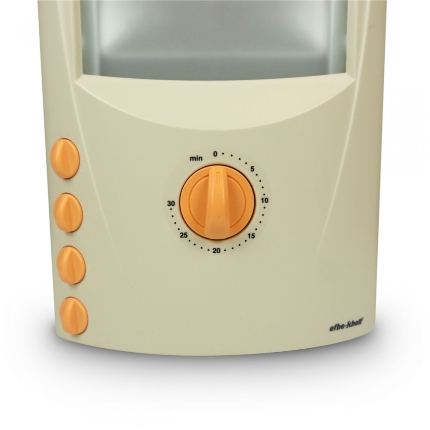 Kotikäyttöinen solarium halogeenilampulla ja UV-suodattimella 440W/230V