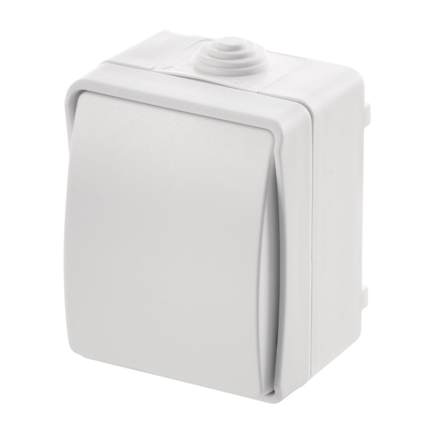 Kotikytkin vuorotteleva 250V / 10A IP54