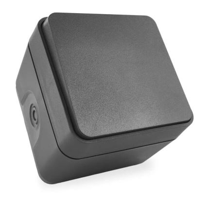 Kotitalouskytkin, vaihtovirtakäyttö 250V/10A IP55