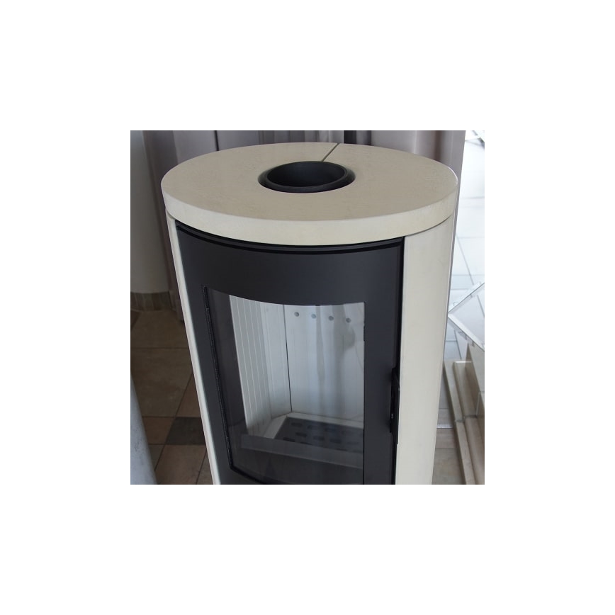 Kratki - Terästakka 8kW 150mm