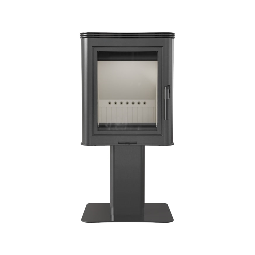 Kratki - Teräksinen takkauuni 7 kW 150 mm