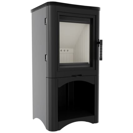 Kratki - Teräksinen takkauuni 7 kW 150 mm