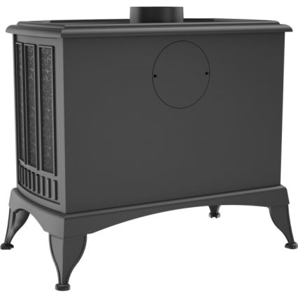 Kratki - Valurautainen takkauuni 10 kW 150 mm