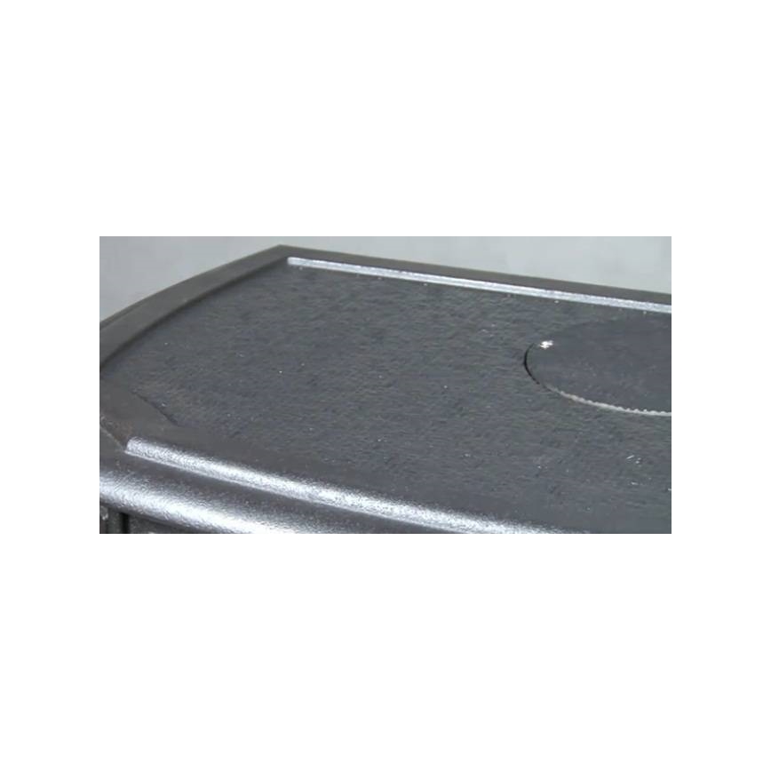 Kratki - Valurautainen takkauuni 10 kW 150 mm