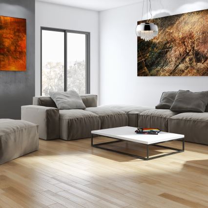 Kristallikruunu narussa LUNA 1xE14/40W/230V