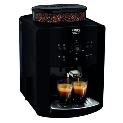 Krups - Automaattinen kahvinkeitin ARABICA 1450W/230V musta