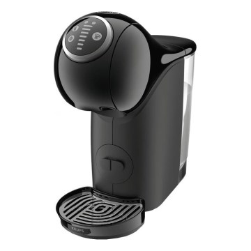 Krups - Kapseli kahvinkeitin NESCAFÉ DOLCE GUSTO GENIO S 1500W antrasiitti