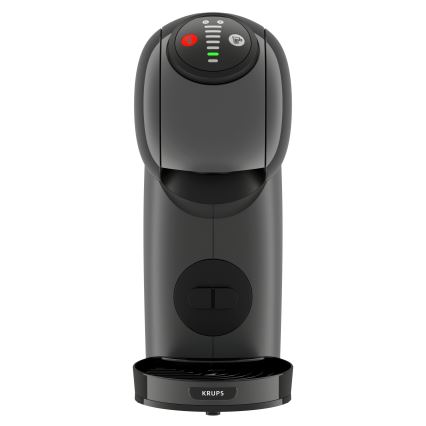 Krups - Kapseli kahvinkeitin NESCAFÉ DOLCE GUSTO GENIO S 1500W antrasiitti