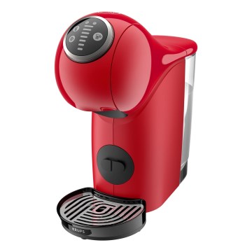 Krups - Kapseli kahvinkeitin NESCAFÉ DOLCE GUSTO GENIO S PLUS 1500W punainen