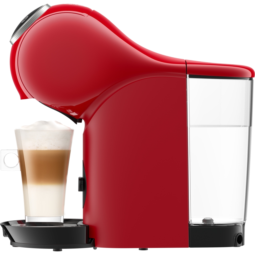 Krups - Kapseli kahvinkeitin NESCAFÉ DOLCE GUSTO GENIO S PLUS 1500W punainen