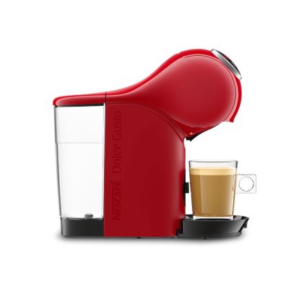 Krups - Kapseli kahvinkeitin NESCAFÉ DOLCE GUSTO GENIO S PLUS 1500W punainen