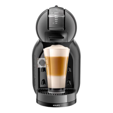 Krups - Kapseli kahvinkeitin NESCAFÉ DOLCE GUSTO MINI ME 1500W antrasiitti