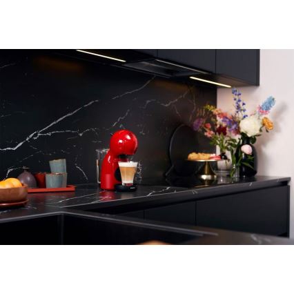 Krups - Kapseli kahvinkeitin NESCAFÉ DOLCE GUSTO PICCOLO XS 1600W punainen