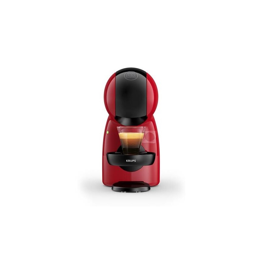 Krups - Kapseli kahvinkeitin NESCAFÉ DOLCE GUSTO PICCOLO XS 1600W punainen