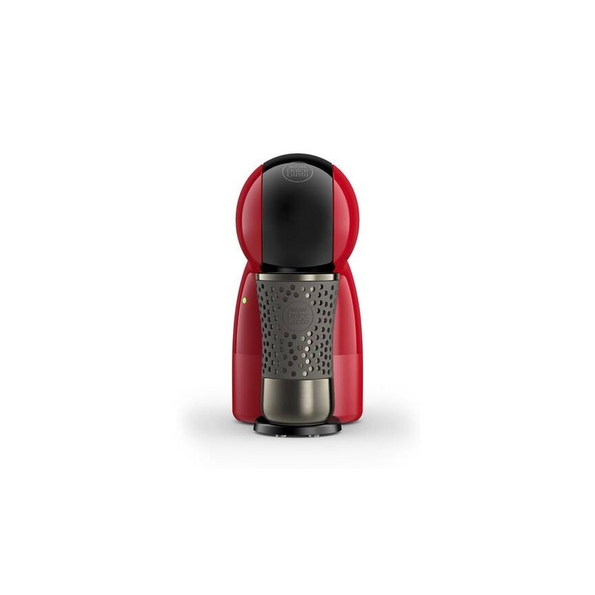 Krups - Kapseli kahvinkeitin NESCAFÉ DOLCE GUSTO PICCOLO XS 1600W punainen