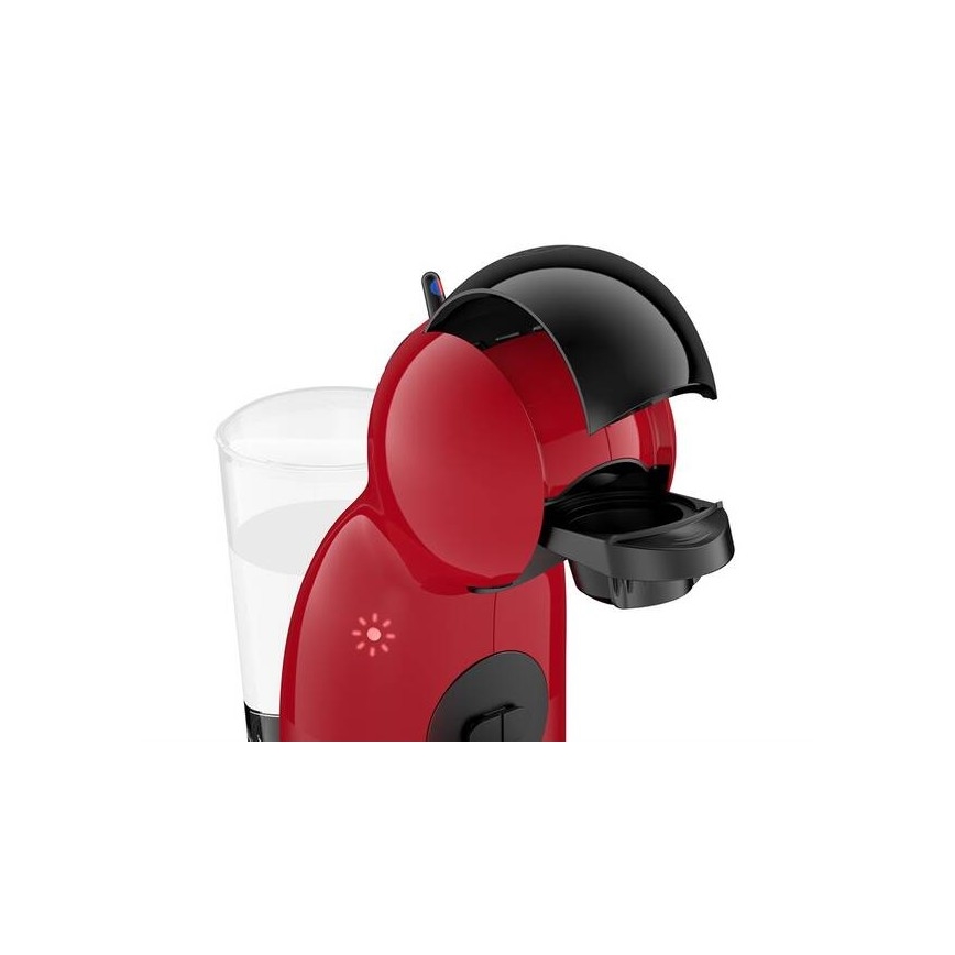 Krups - Kapseli kahvinkeitin NESCAFÉ DOLCE GUSTO PICCOLO XS 1600W punainen