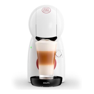 Krups - Kapseli kahvinkeitin NESCAFÉ DOLCE GUSTO PICCOLO XS 1600W valkoinen