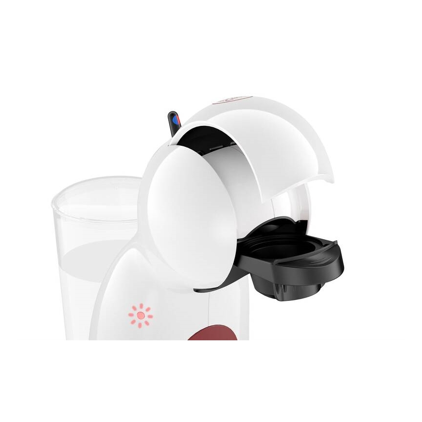 Krups - Kapseli kahvinkeitin NESCAFÉ DOLCE GUSTO PICCOLO XS 1600W valkoinen